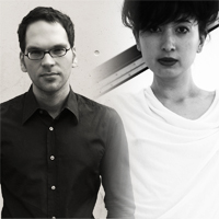 Aziza Sadikova und Tom Rojo Poller